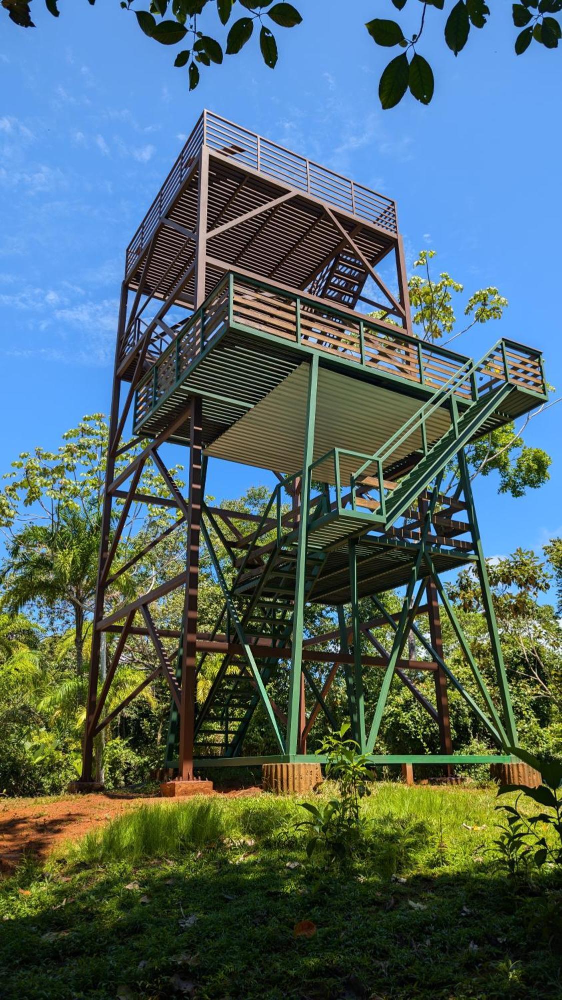 Danta Corcovado Lodge Rincón Exteriör bild